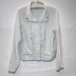 Prana Snider Jacket -Cream Colored - Size Small